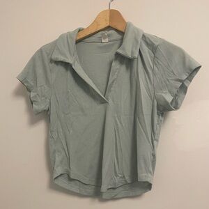 Old Navy Mint Short Sleeve Top